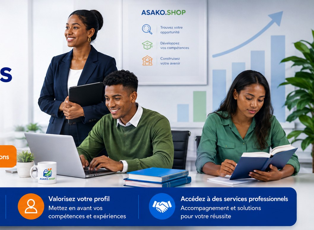 Professionnels et apprenants malgaches